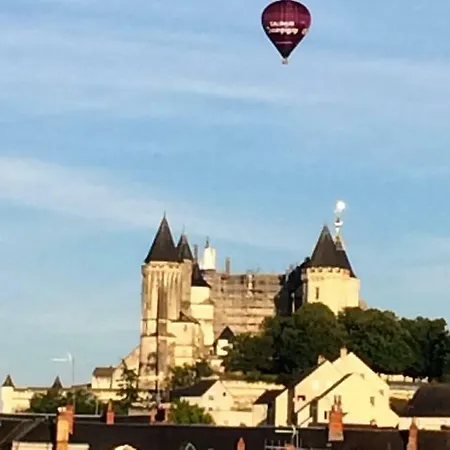 Appartamento Cosy Flat 2 Eme Etage Vue Chateau Loire A Velo *